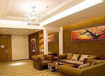 Hubei Ziyang Lake Hotel - Wuhan Bagian luar foto