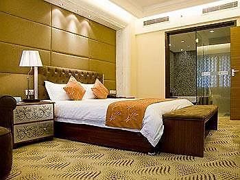 Hubei Ziyang Lake Hotel - Wuhan Bagian luar foto