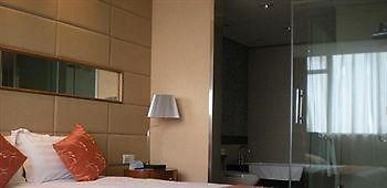 Hubei Ziyang Lake Hotel - Wuhan Bagian luar foto
