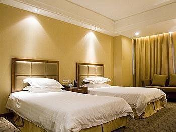 Hubei Ziyang Lake Hotel - Wuhan Bagian luar foto