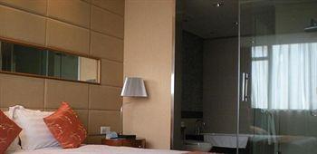 Hubei Ziyang Lake Hotel - Wuhan Bagian luar foto